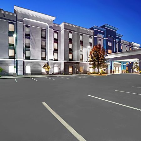 Hampton Inn & Suites By Hilton Syracuse Dewitt East Syracuse Eksteriør bilde