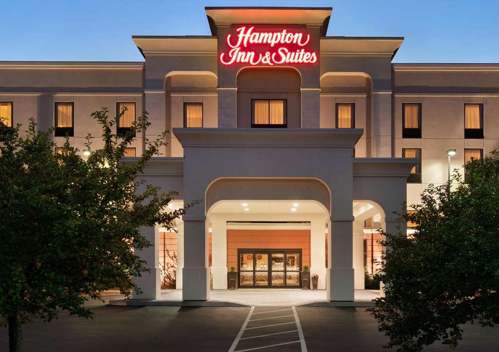 Hampton Inn & Suites By Hilton Syracuse Dewitt East Syracuse Eksteriør bilde