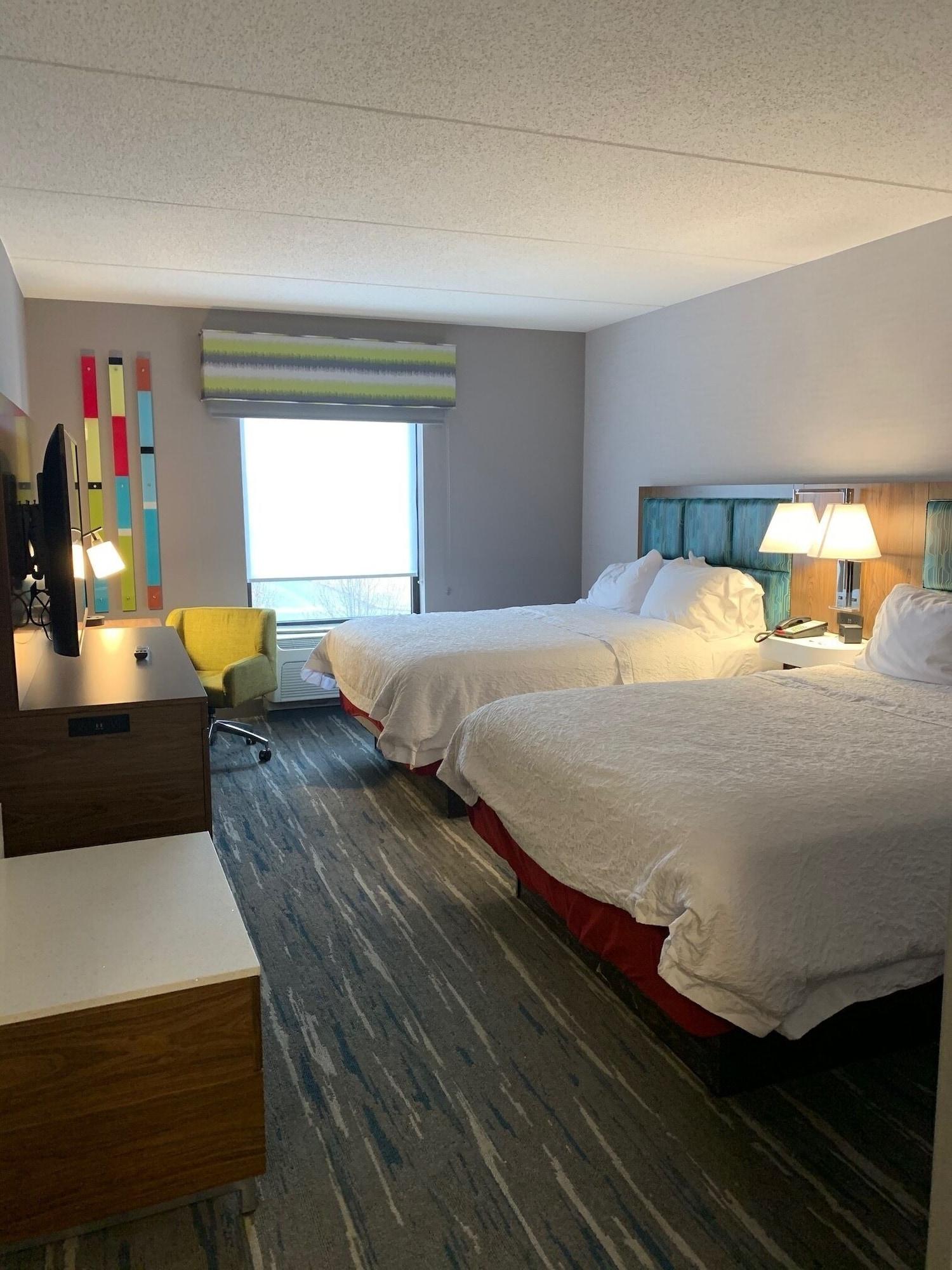 Hampton Inn & Suites By Hilton Syracuse Dewitt East Syracuse Eksteriør bilde
