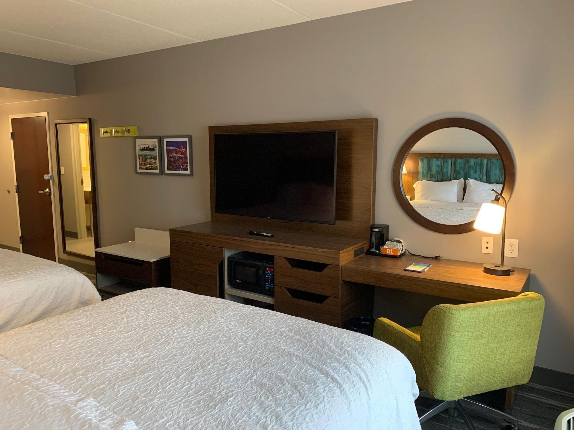 Hampton Inn & Suites By Hilton Syracuse Dewitt East Syracuse Eksteriør bilde