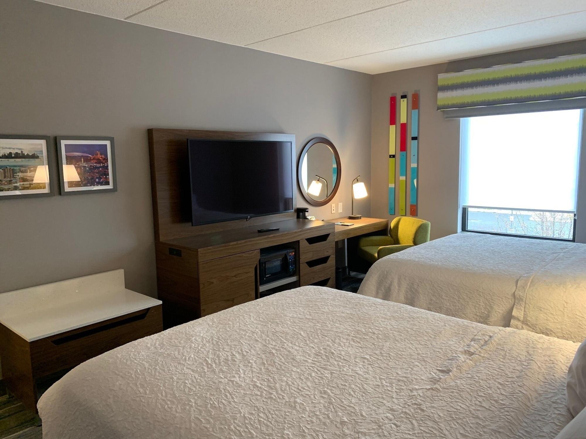 Hampton Inn & Suites By Hilton Syracuse Dewitt East Syracuse Eksteriør bilde