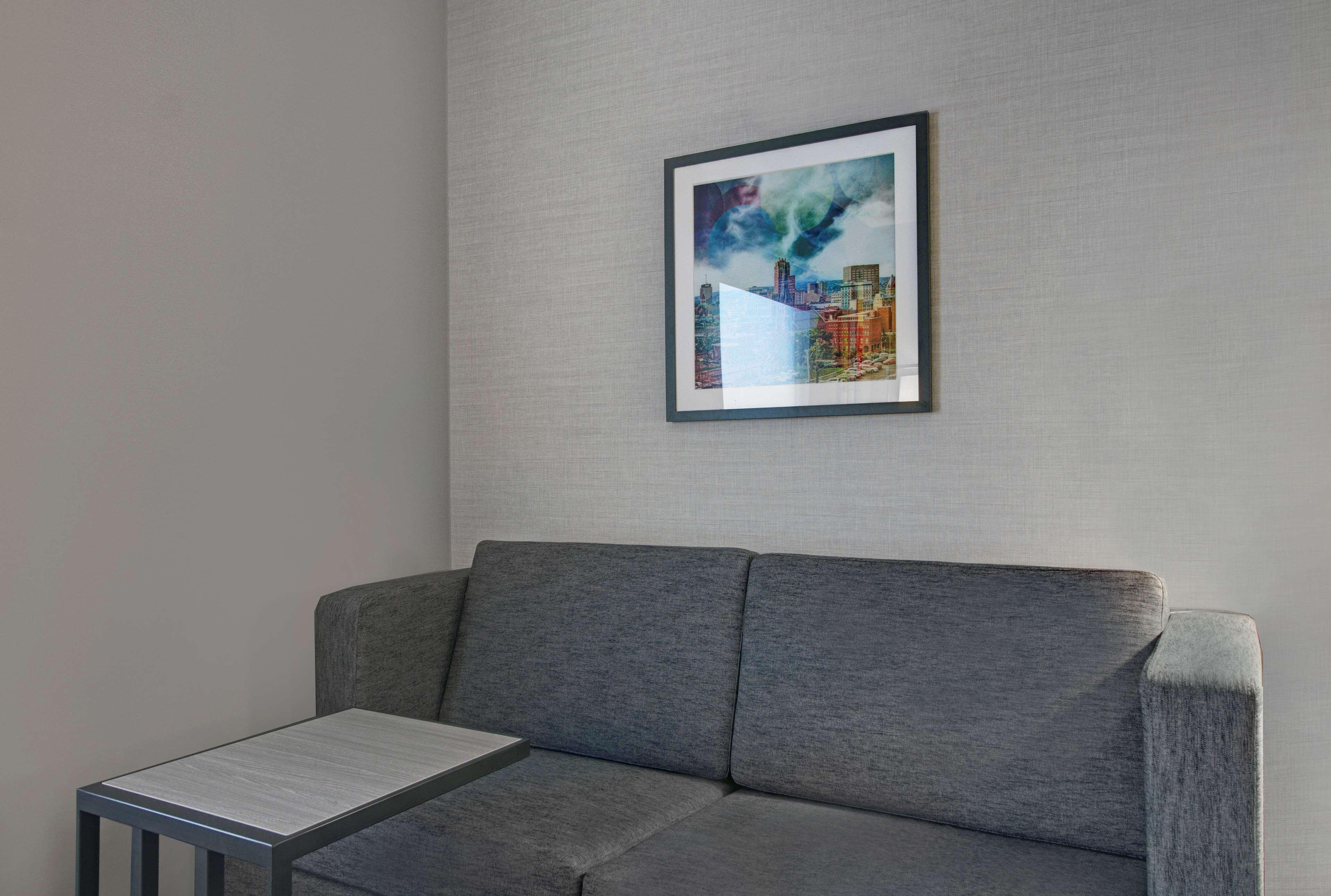 Hampton Inn & Suites By Hilton Syracuse Dewitt East Syracuse Eksteriør bilde