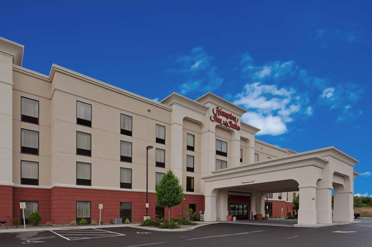 Hampton Inn & Suites By Hilton Syracuse Dewitt East Syracuse Eksteriør bilde