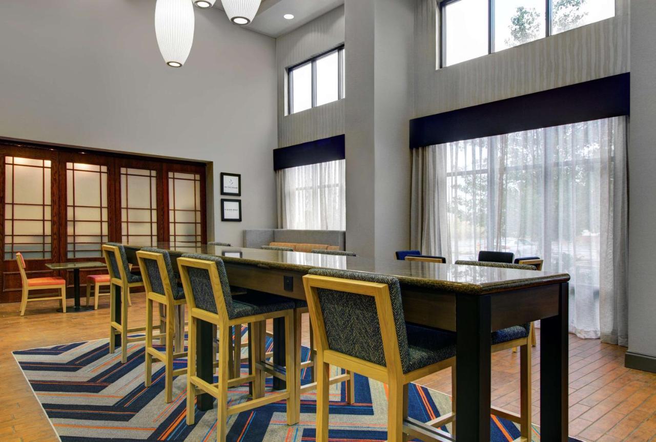 Hampton Inn & Suites By Hilton Syracuse Dewitt East Syracuse Eksteriør bilde