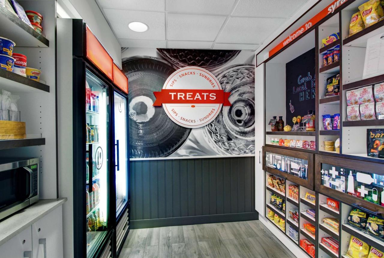 Hampton Inn & Suites By Hilton Syracuse Dewitt East Syracuse Eksteriør bilde