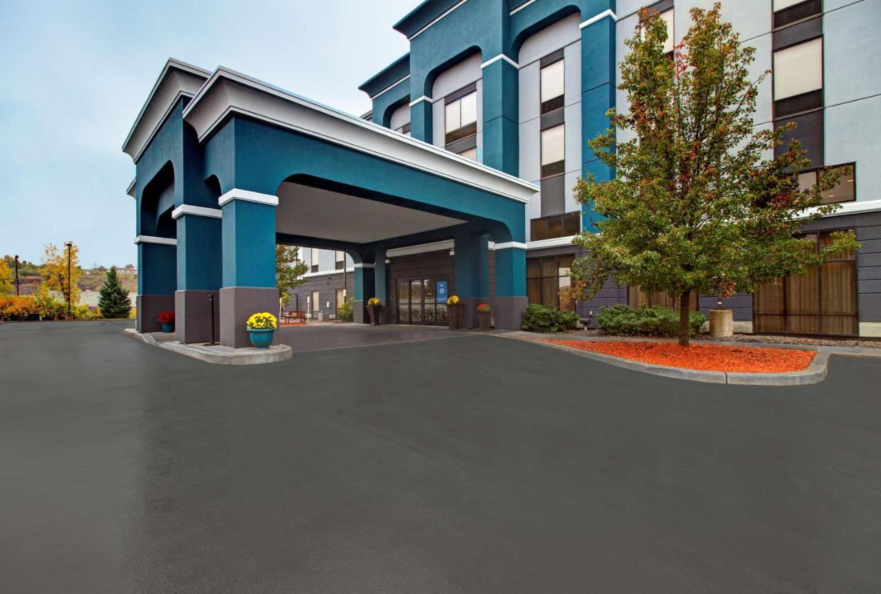 Hampton Inn & Suites By Hilton Syracuse Dewitt East Syracuse Eksteriør bilde
