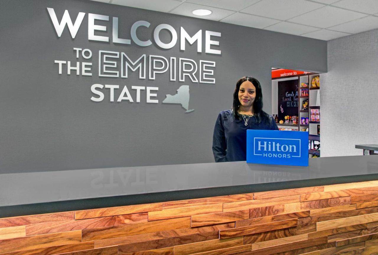 Hampton Inn & Suites By Hilton Syracuse Dewitt East Syracuse Eksteriør bilde