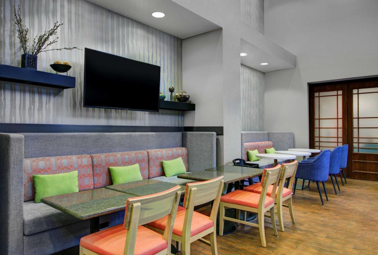 Hampton Inn & Suites By Hilton Syracuse Dewitt East Syracuse Eksteriør bilde