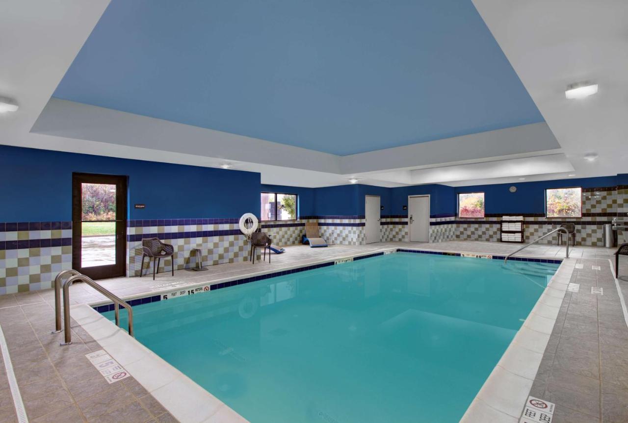Hampton Inn & Suites By Hilton Syracuse Dewitt East Syracuse Eksteriør bilde