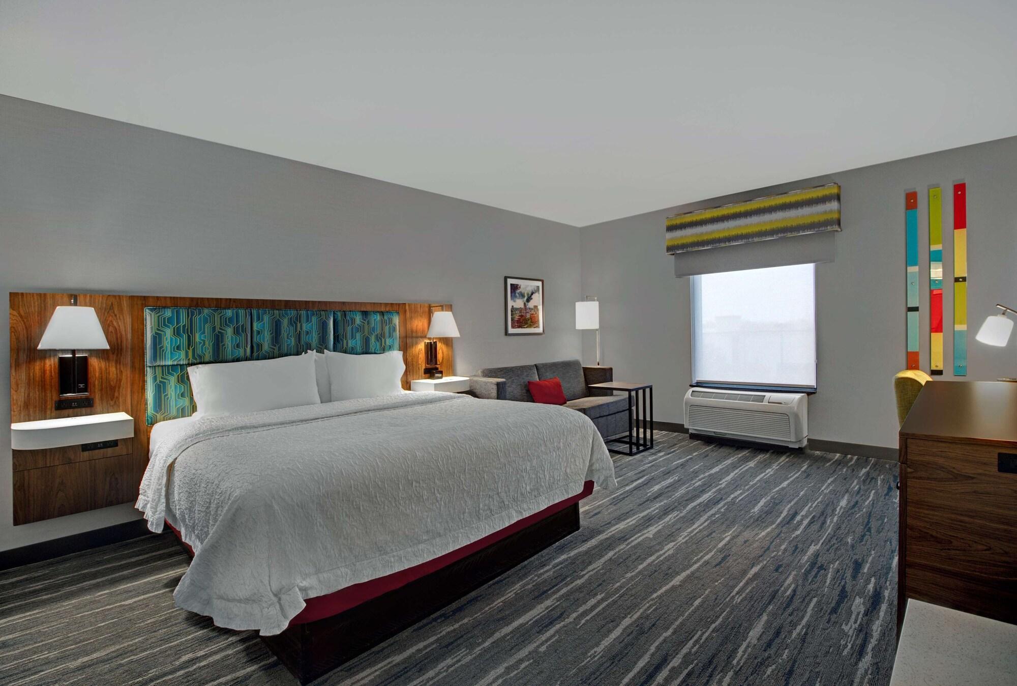 Hampton Inn & Suites By Hilton Syracuse Dewitt East Syracuse Eksteriør bilde