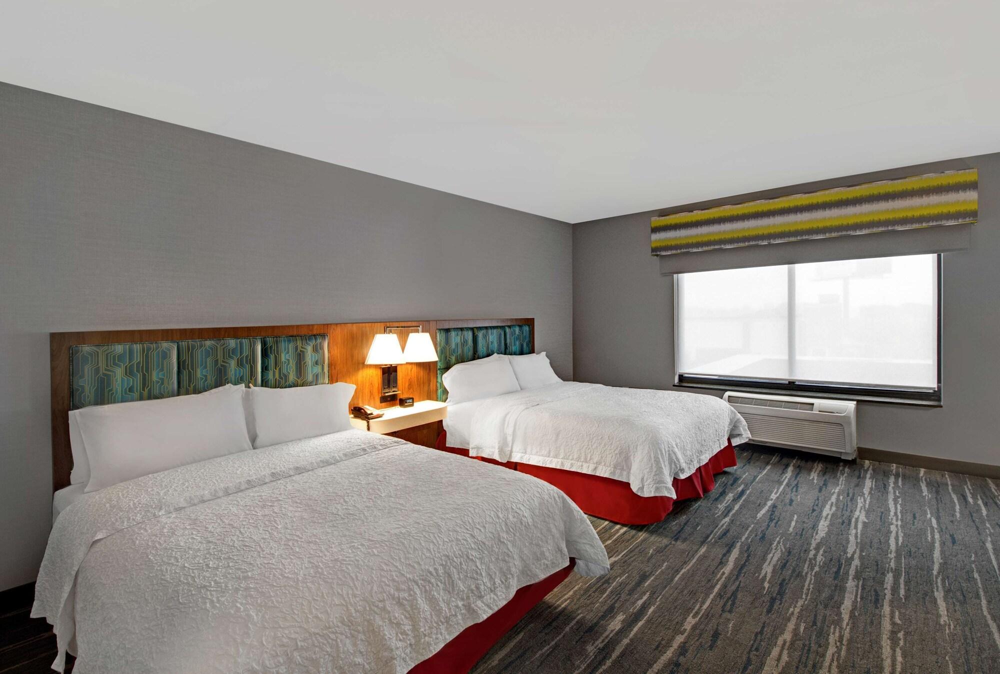 Hampton Inn & Suites By Hilton Syracuse Dewitt East Syracuse Eksteriør bilde