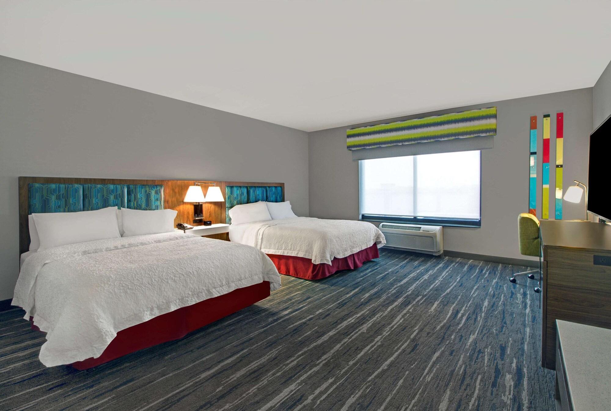 Hampton Inn & Suites By Hilton Syracuse Dewitt East Syracuse Eksteriør bilde