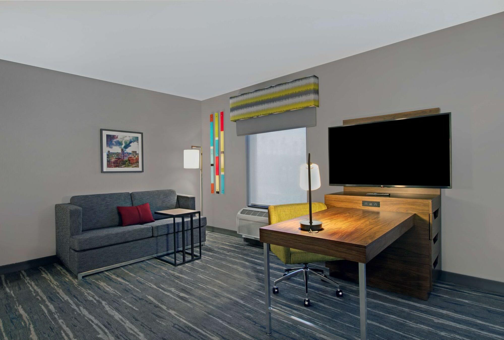 Hampton Inn & Suites By Hilton Syracuse Dewitt East Syracuse Eksteriør bilde