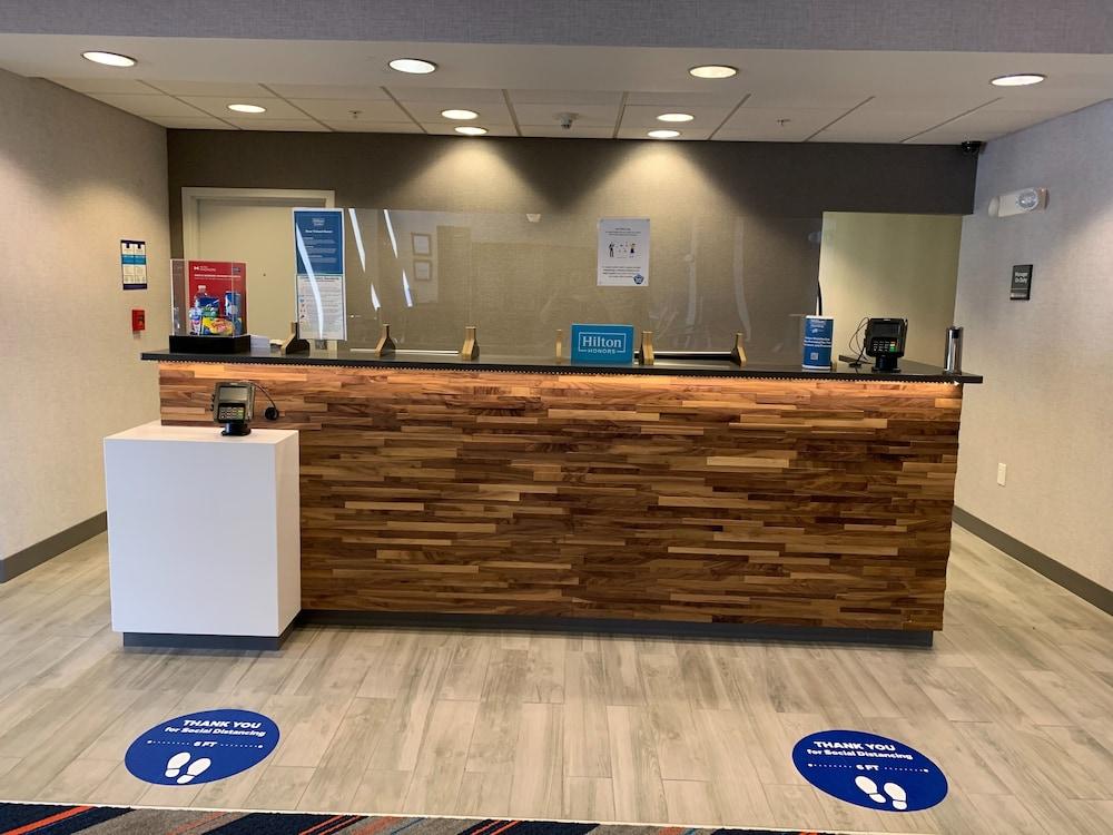 Hampton Inn & Suites By Hilton Syracuse Dewitt East Syracuse Eksteriør bilde