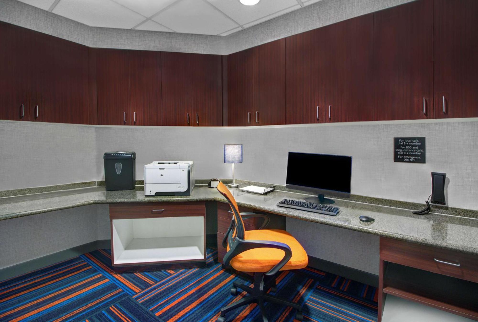 Hampton Inn & Suites By Hilton Syracuse Dewitt East Syracuse Eksteriør bilde