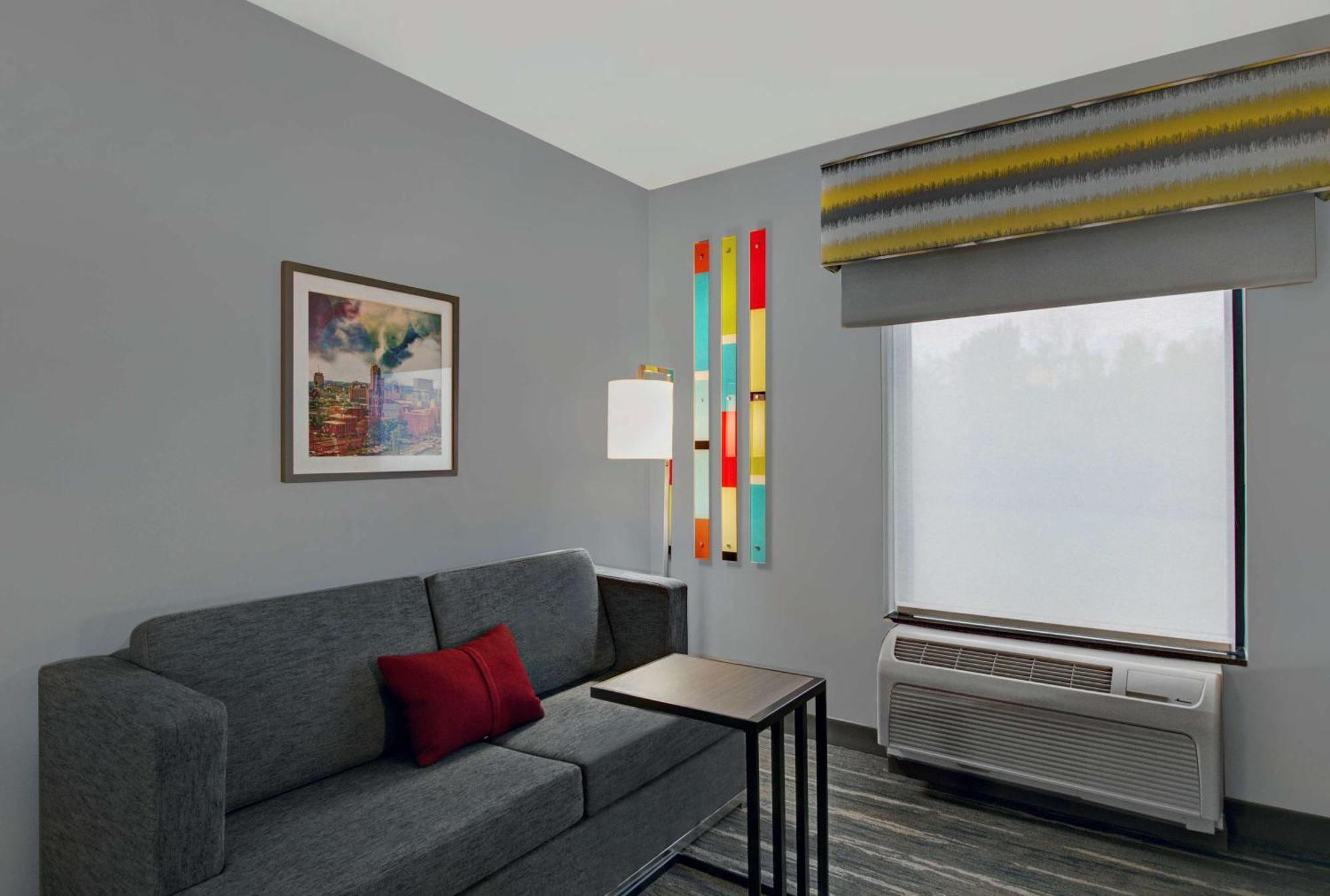 Hampton Inn & Suites By Hilton Syracuse Dewitt East Syracuse Eksteriør bilde