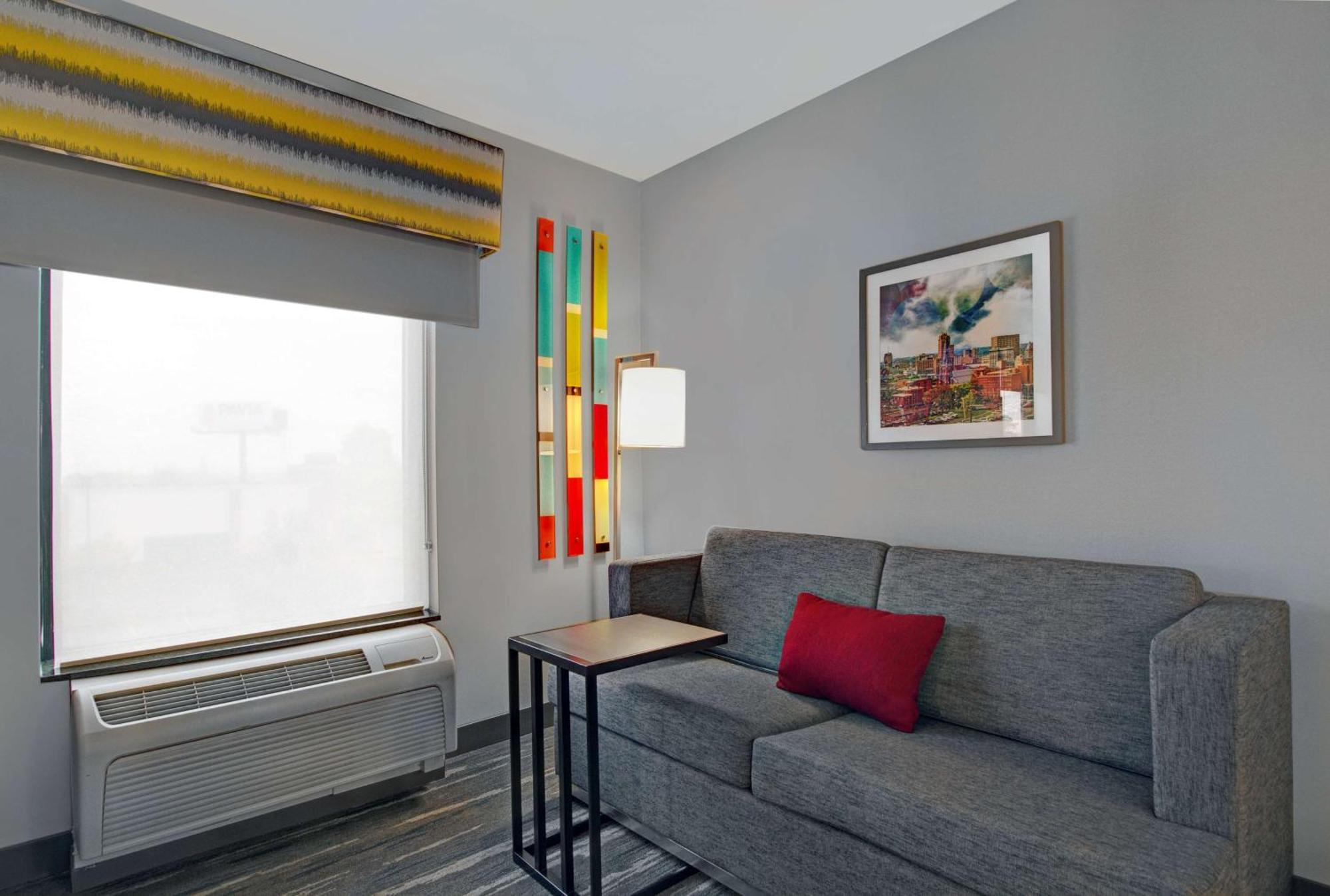 Hampton Inn & Suites By Hilton Syracuse Dewitt East Syracuse Eksteriør bilde