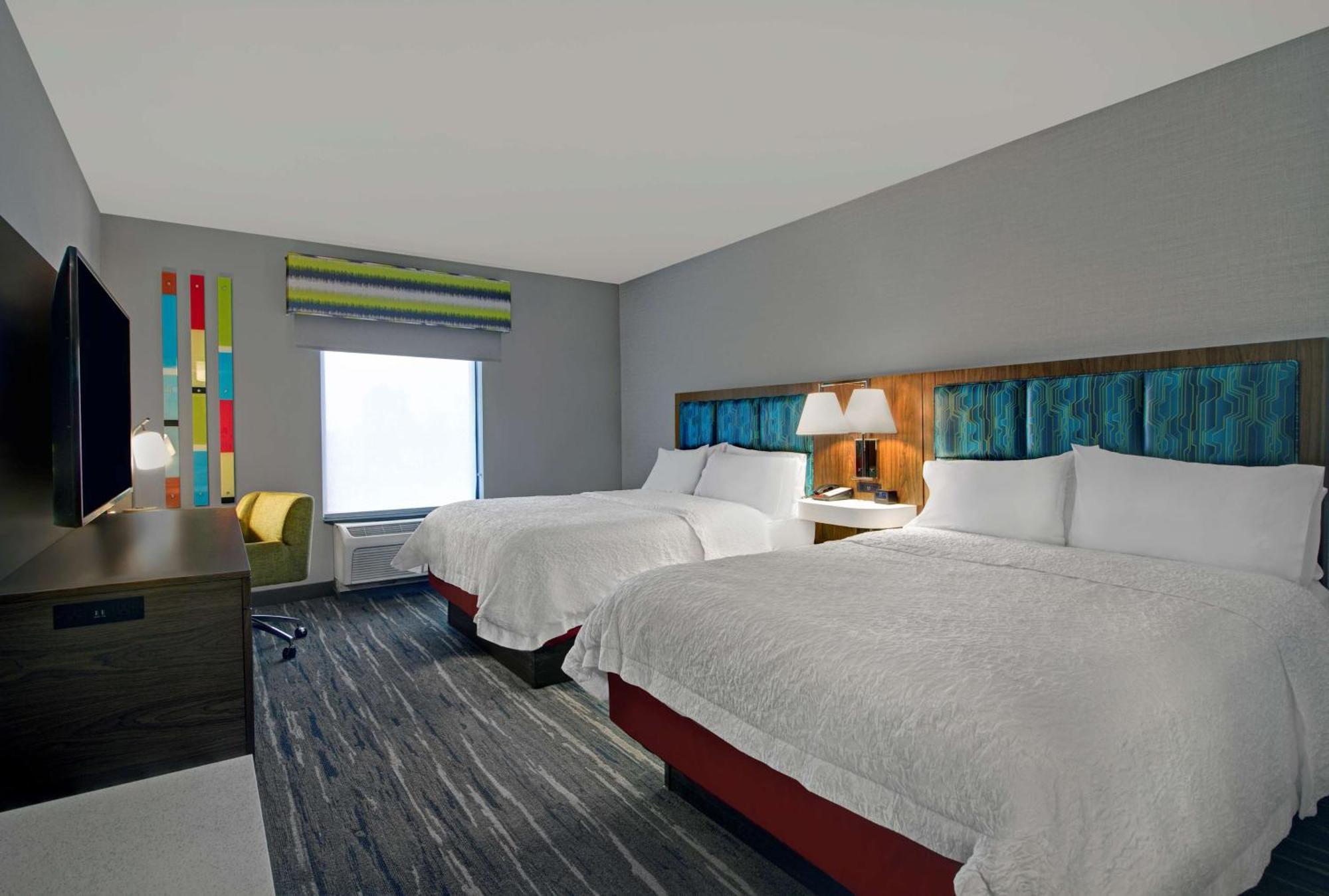 Hampton Inn & Suites By Hilton Syracuse Dewitt East Syracuse Eksteriør bilde