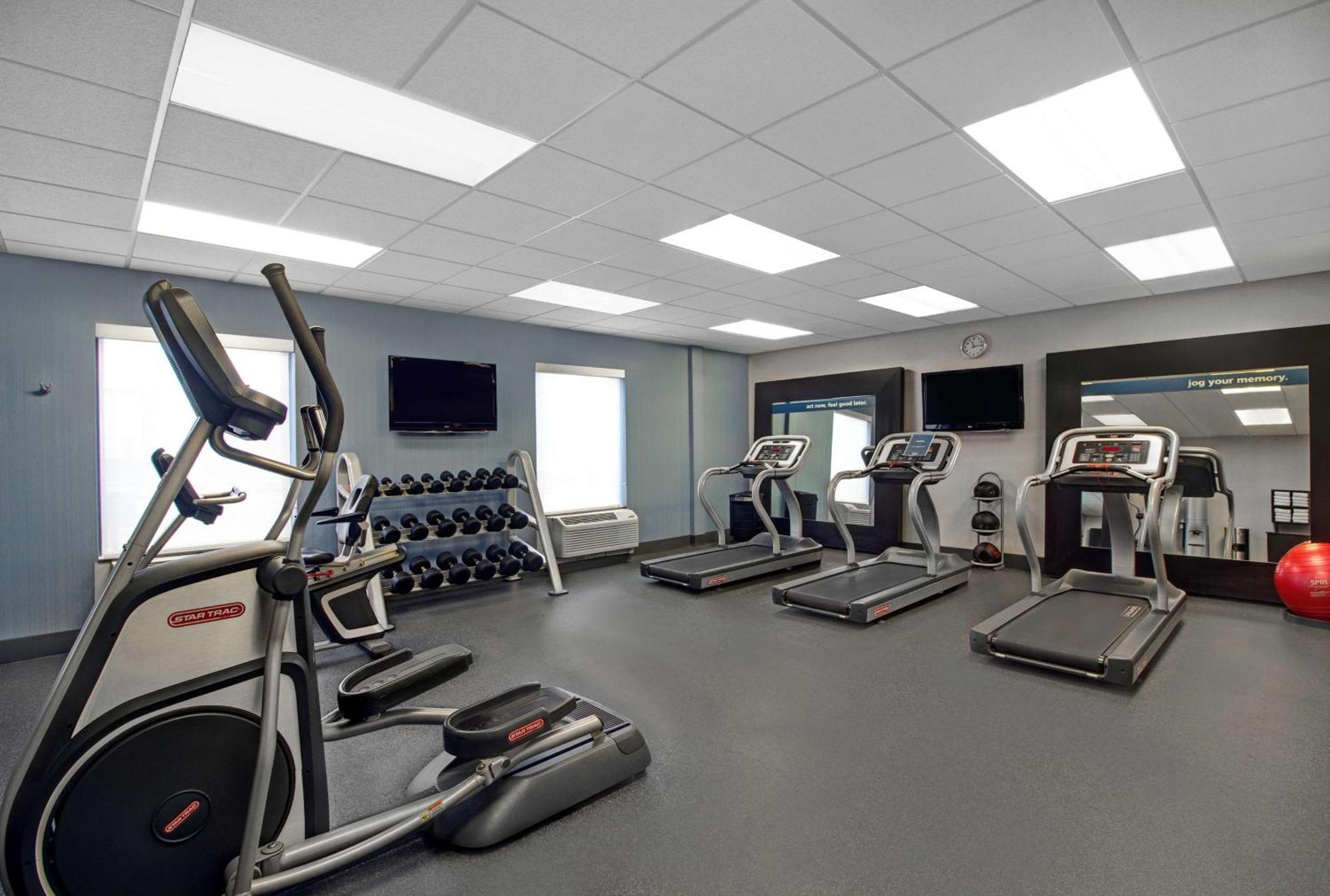 Hampton Inn & Suites By Hilton Syracuse Dewitt East Syracuse Eksteriør bilde
