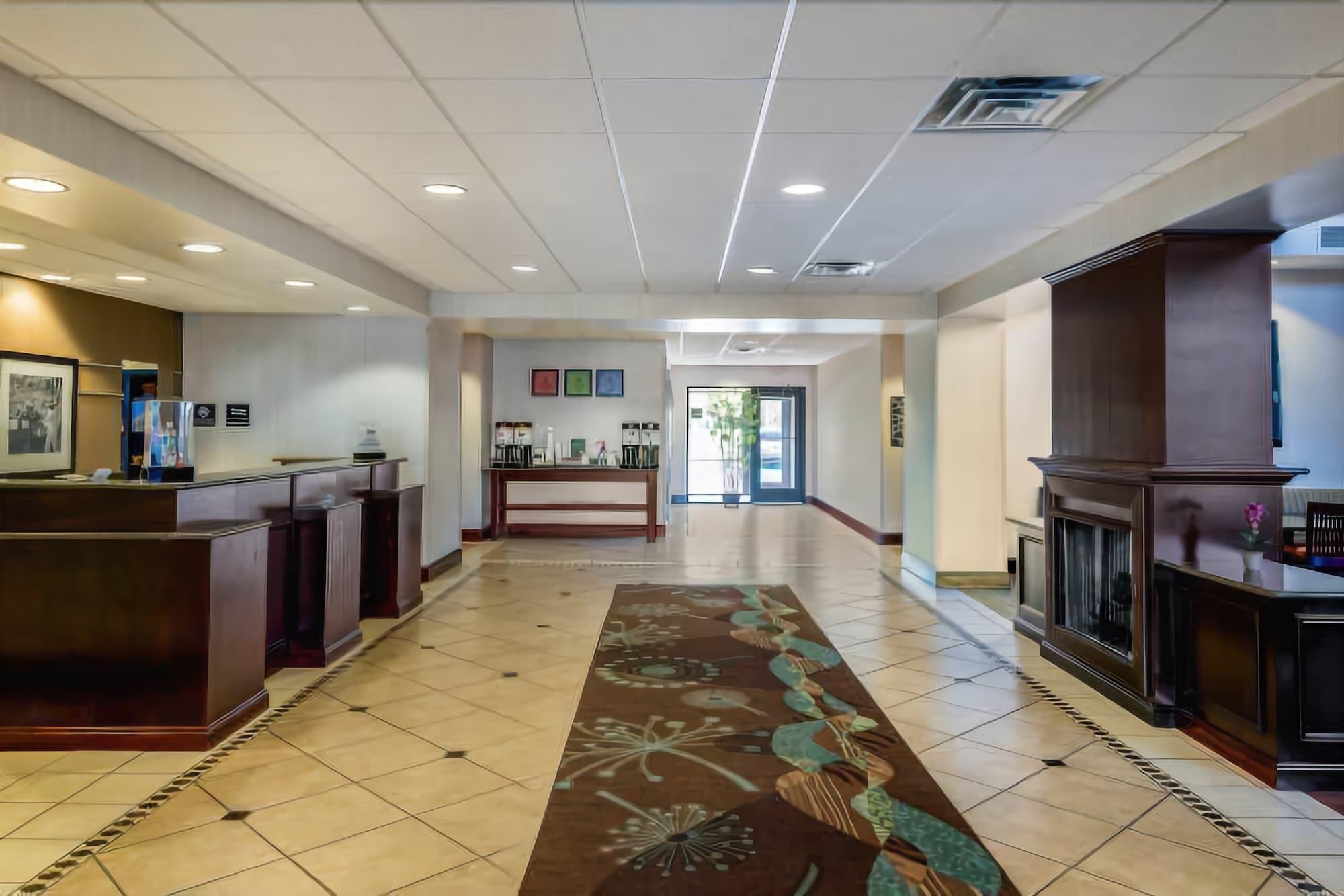 Hampton Inn & Suites By Hilton Syracuse Dewitt East Syracuse Eksteriør bilde