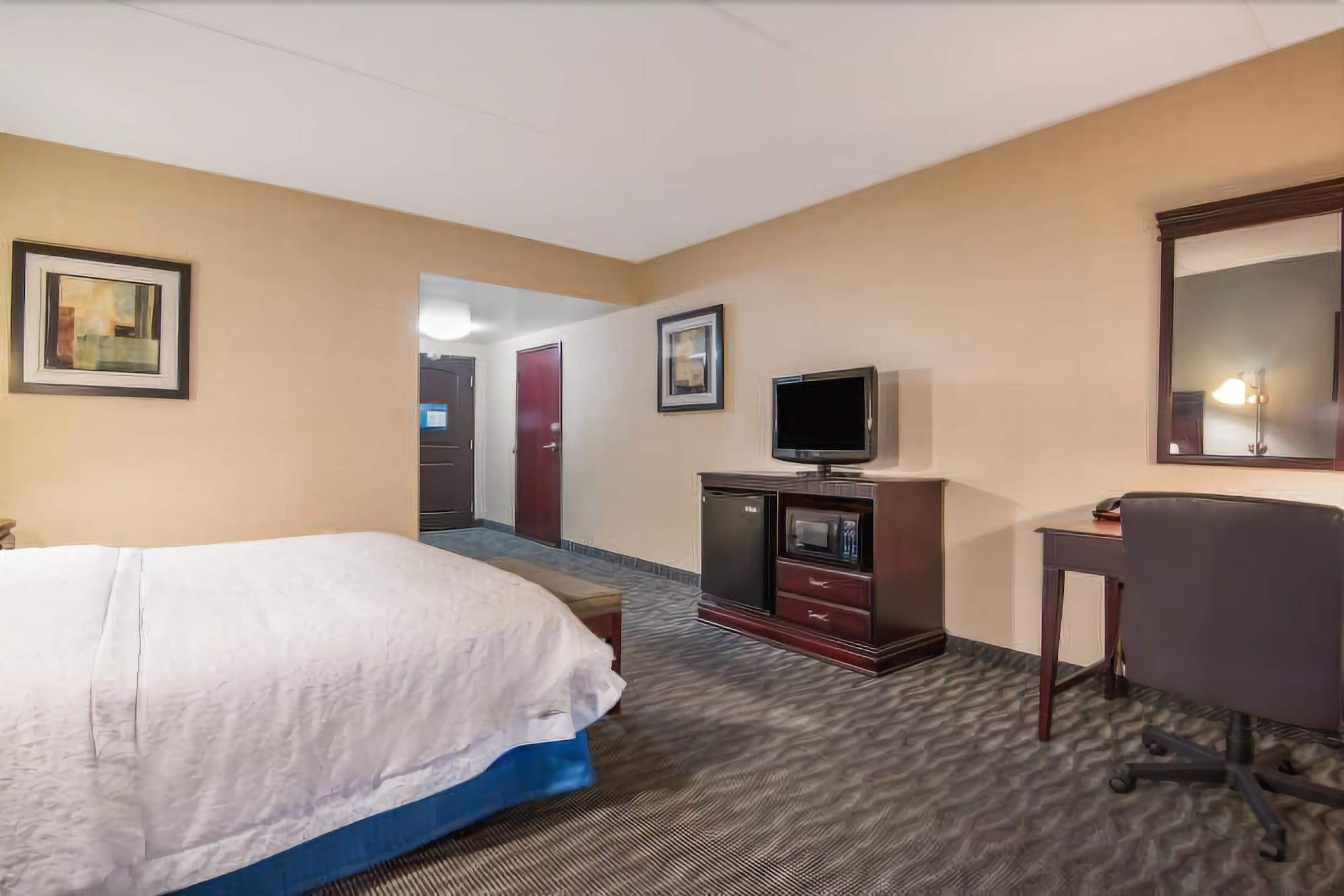 Hampton Inn & Suites By Hilton Syracuse Dewitt East Syracuse Eksteriør bilde