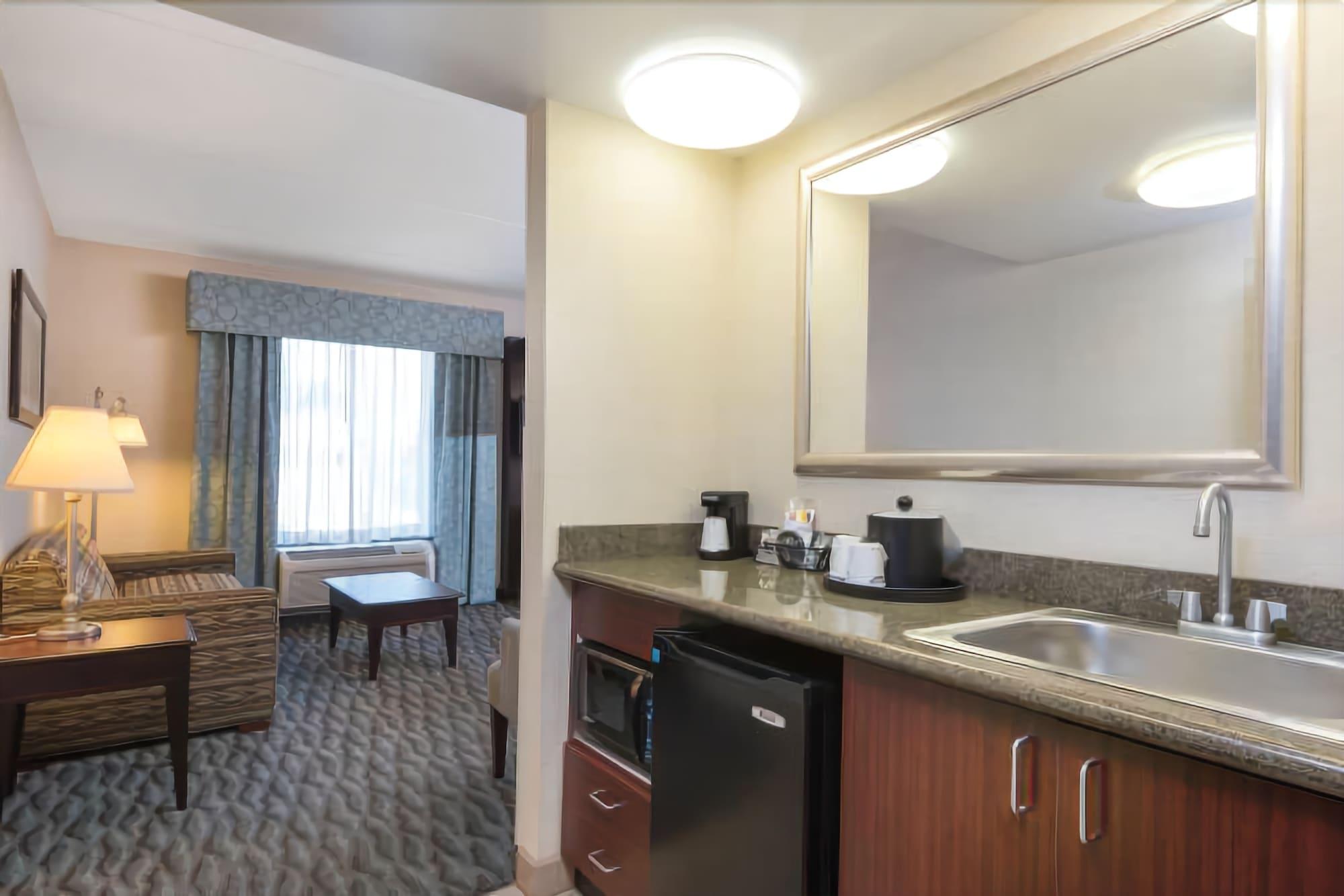 Hampton Inn & Suites By Hilton Syracuse Dewitt East Syracuse Eksteriør bilde