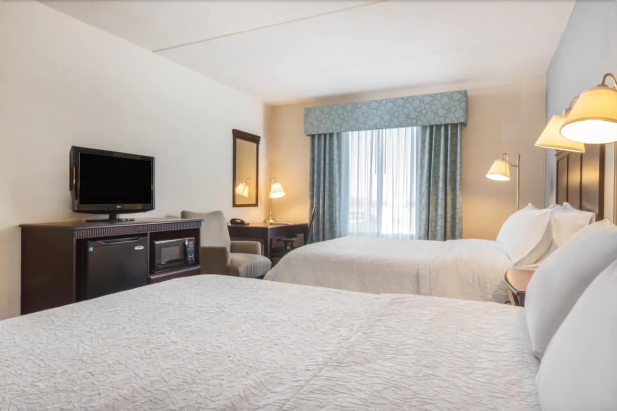 Hampton Inn & Suites By Hilton Syracuse Dewitt East Syracuse Eksteriør bilde