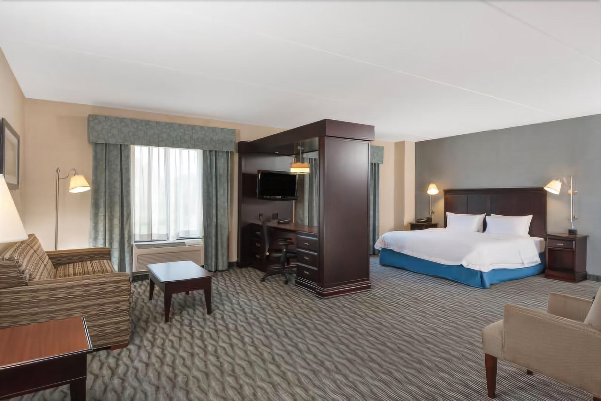 Hampton Inn & Suites By Hilton Syracuse Dewitt East Syracuse Eksteriør bilde