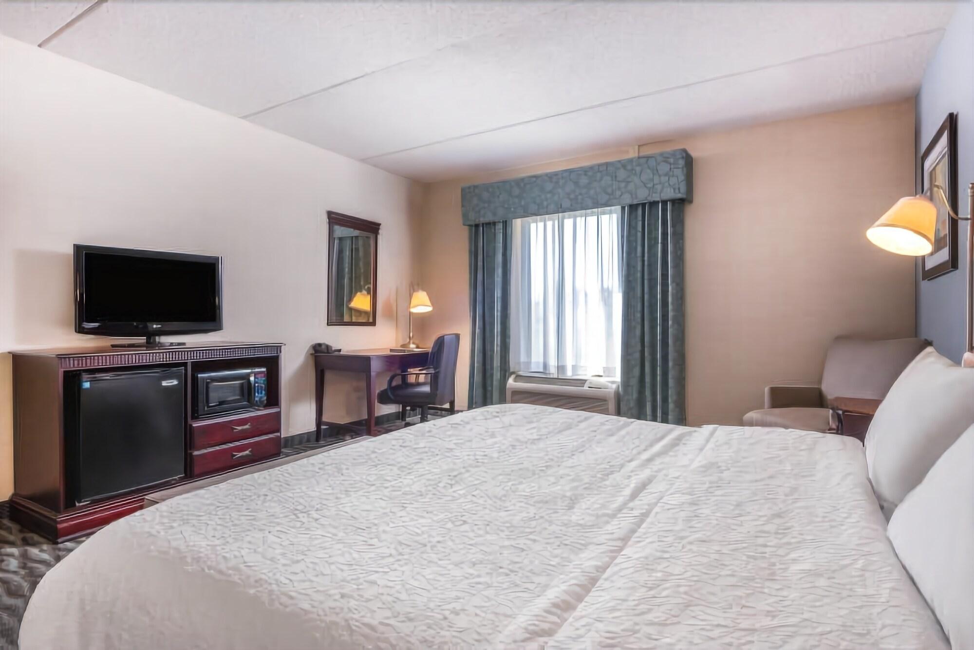 Hampton Inn & Suites By Hilton Syracuse Dewitt East Syracuse Eksteriør bilde