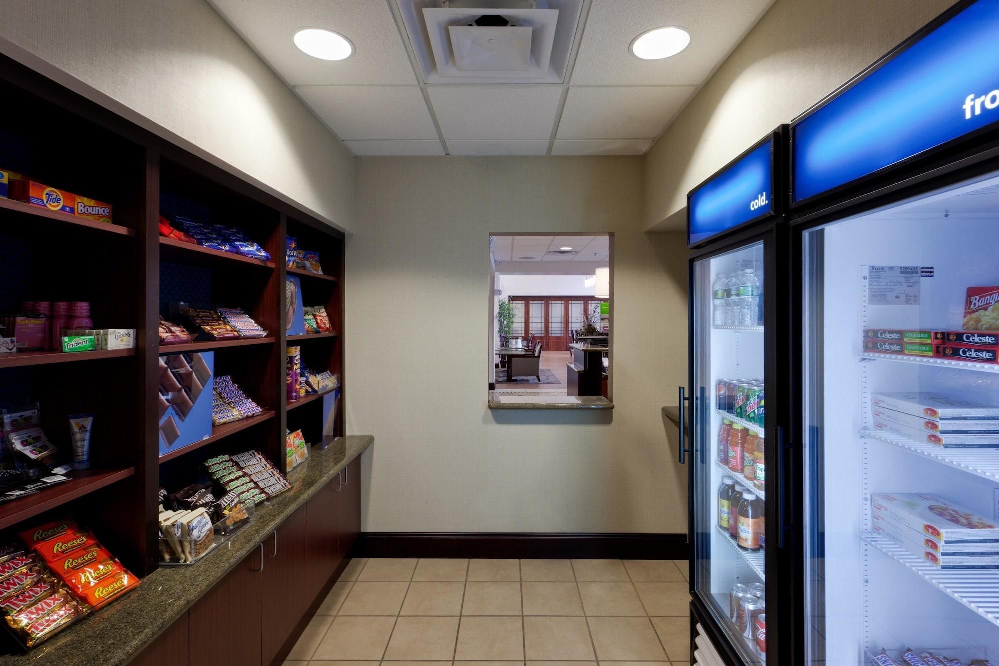 Hampton Inn & Suites By Hilton Syracuse Dewitt East Syracuse Eksteriør bilde