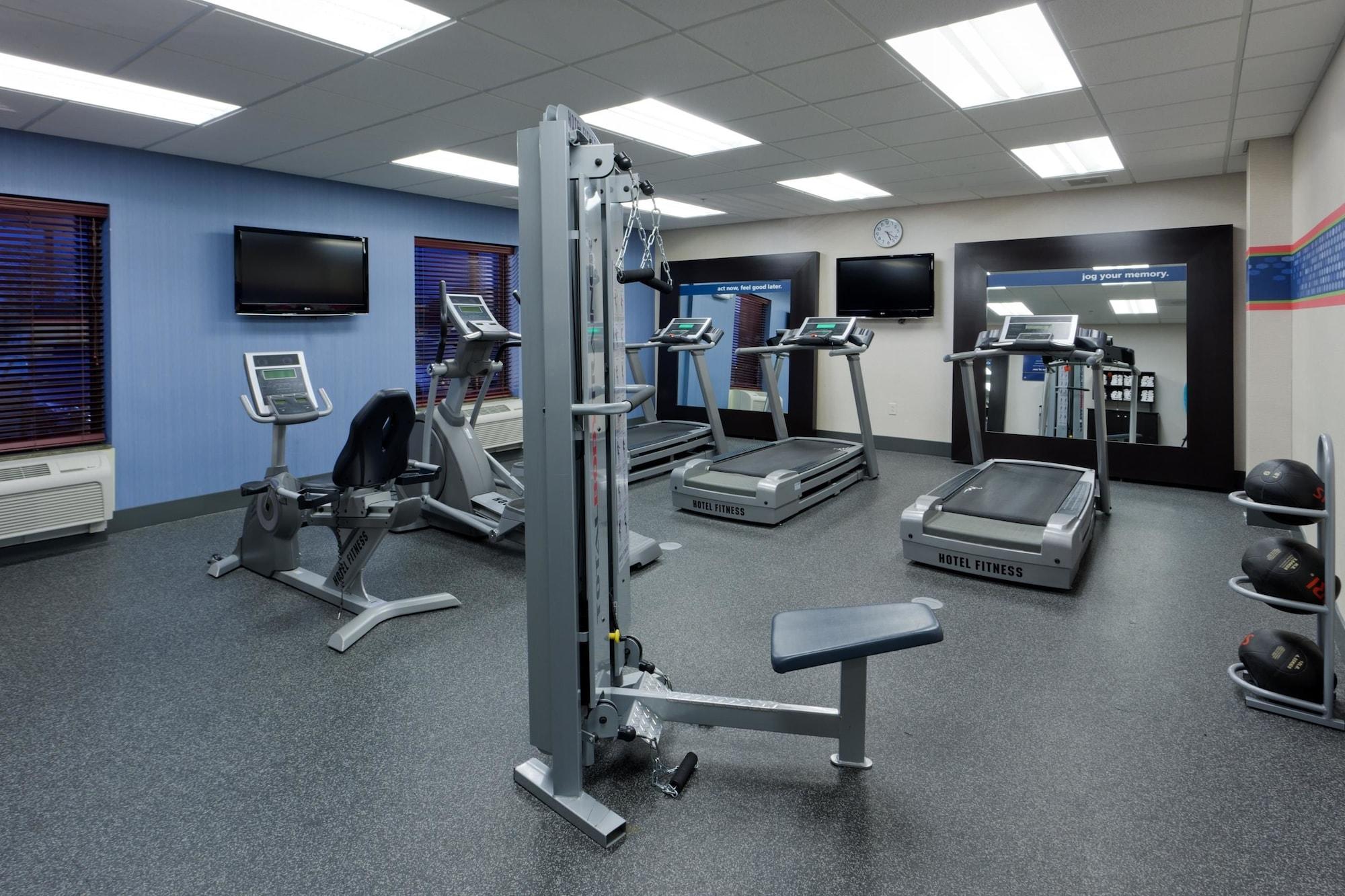 Hampton Inn & Suites By Hilton Syracuse Dewitt East Syracuse Eksteriør bilde
