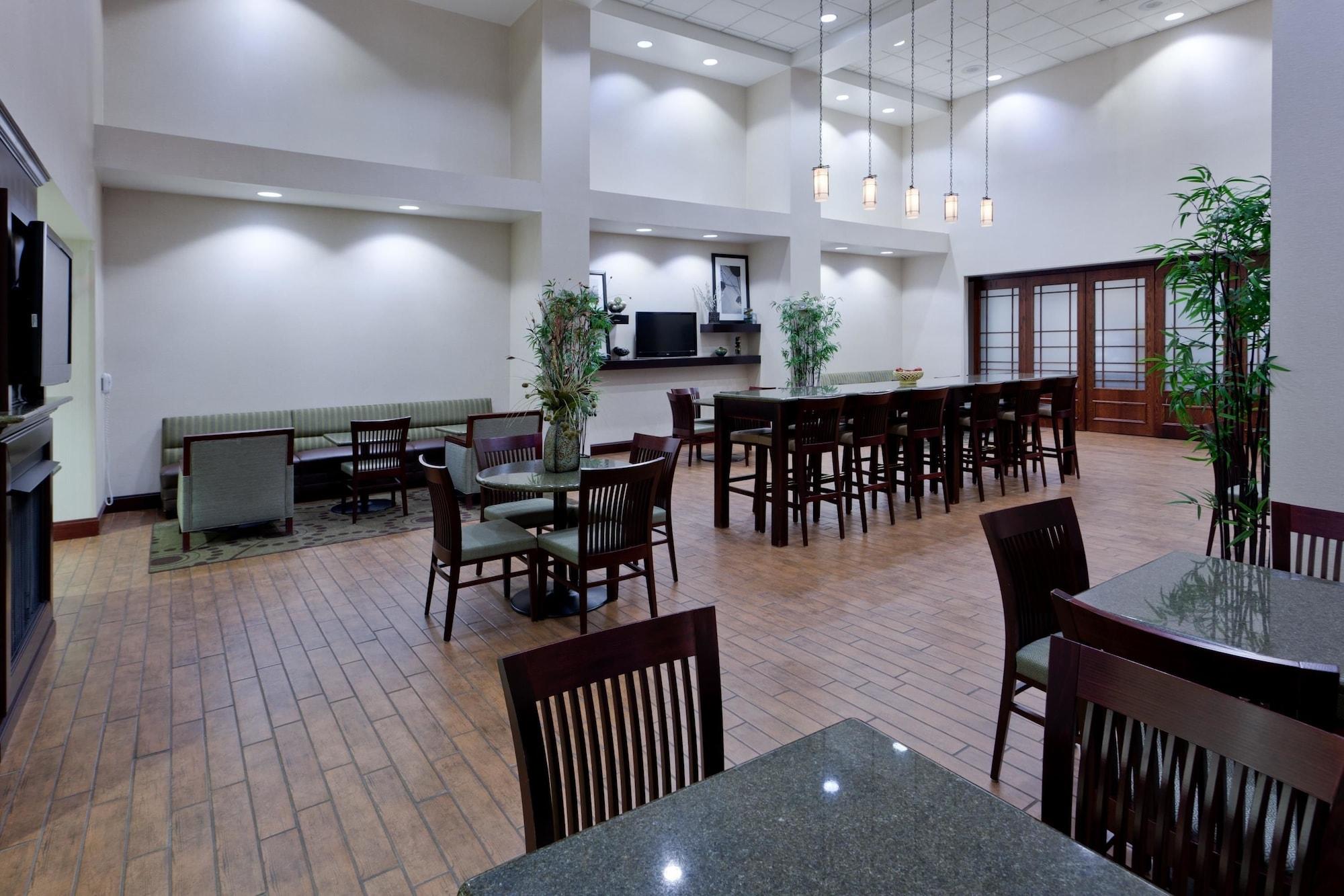 Hampton Inn & Suites By Hilton Syracuse Dewitt East Syracuse Eksteriør bilde