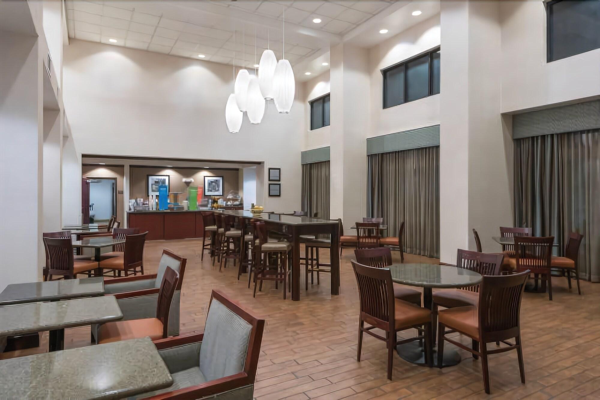 Hampton Inn & Suites By Hilton Syracuse Dewitt East Syracuse Eksteriør bilde