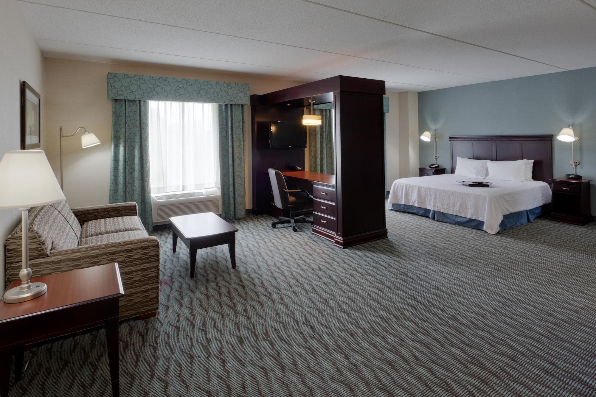 Hampton Inn & Suites By Hilton Syracuse Dewitt East Syracuse Eksteriør bilde