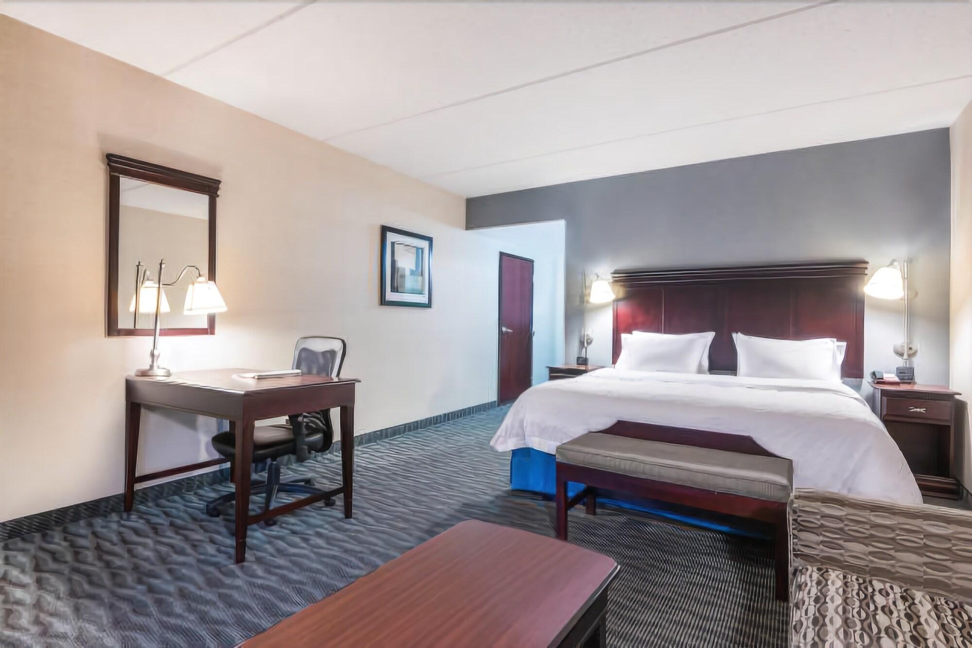 Hampton Inn & Suites By Hilton Syracuse Dewitt East Syracuse Eksteriør bilde