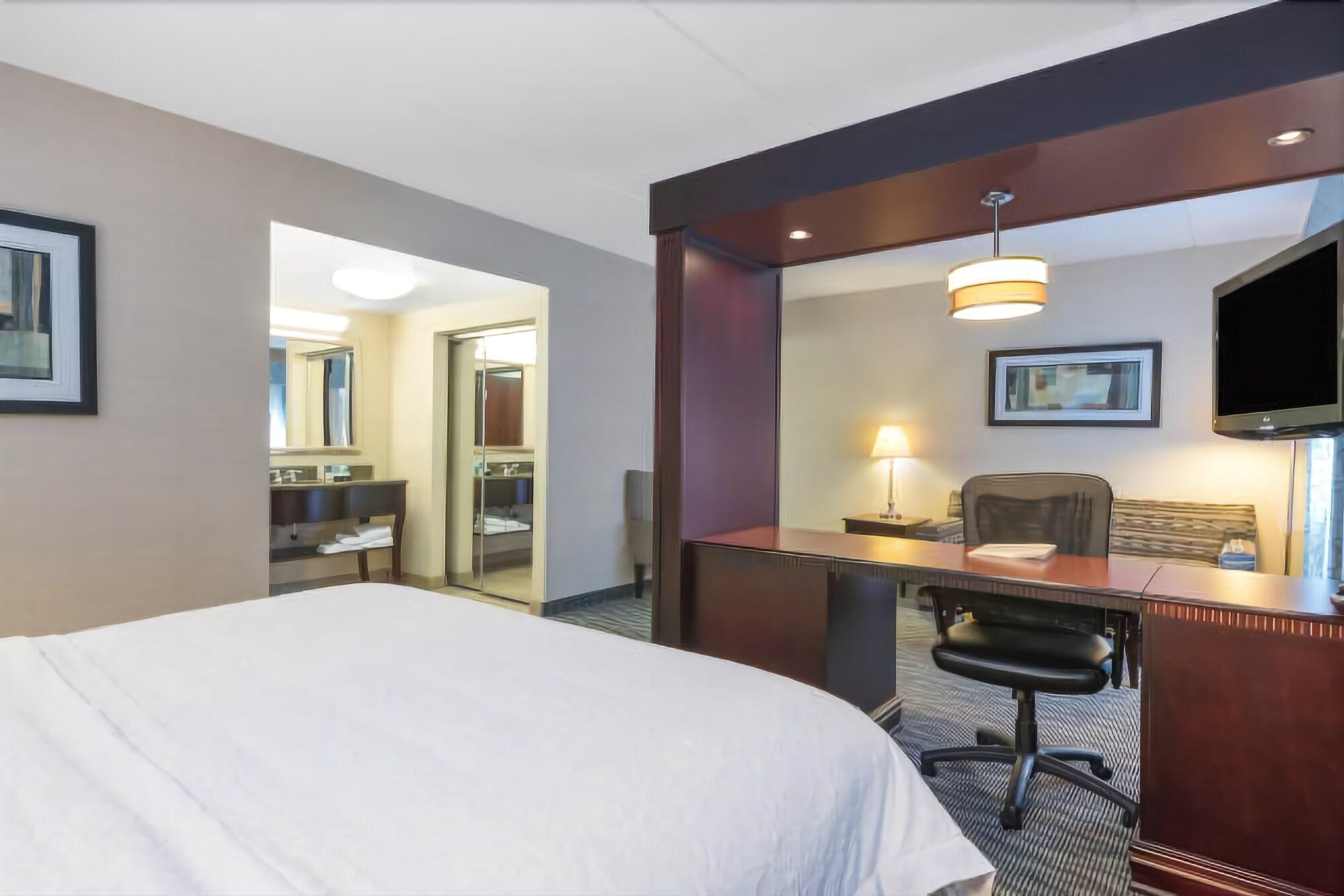 Hampton Inn & Suites By Hilton Syracuse Dewitt East Syracuse Eksteriør bilde