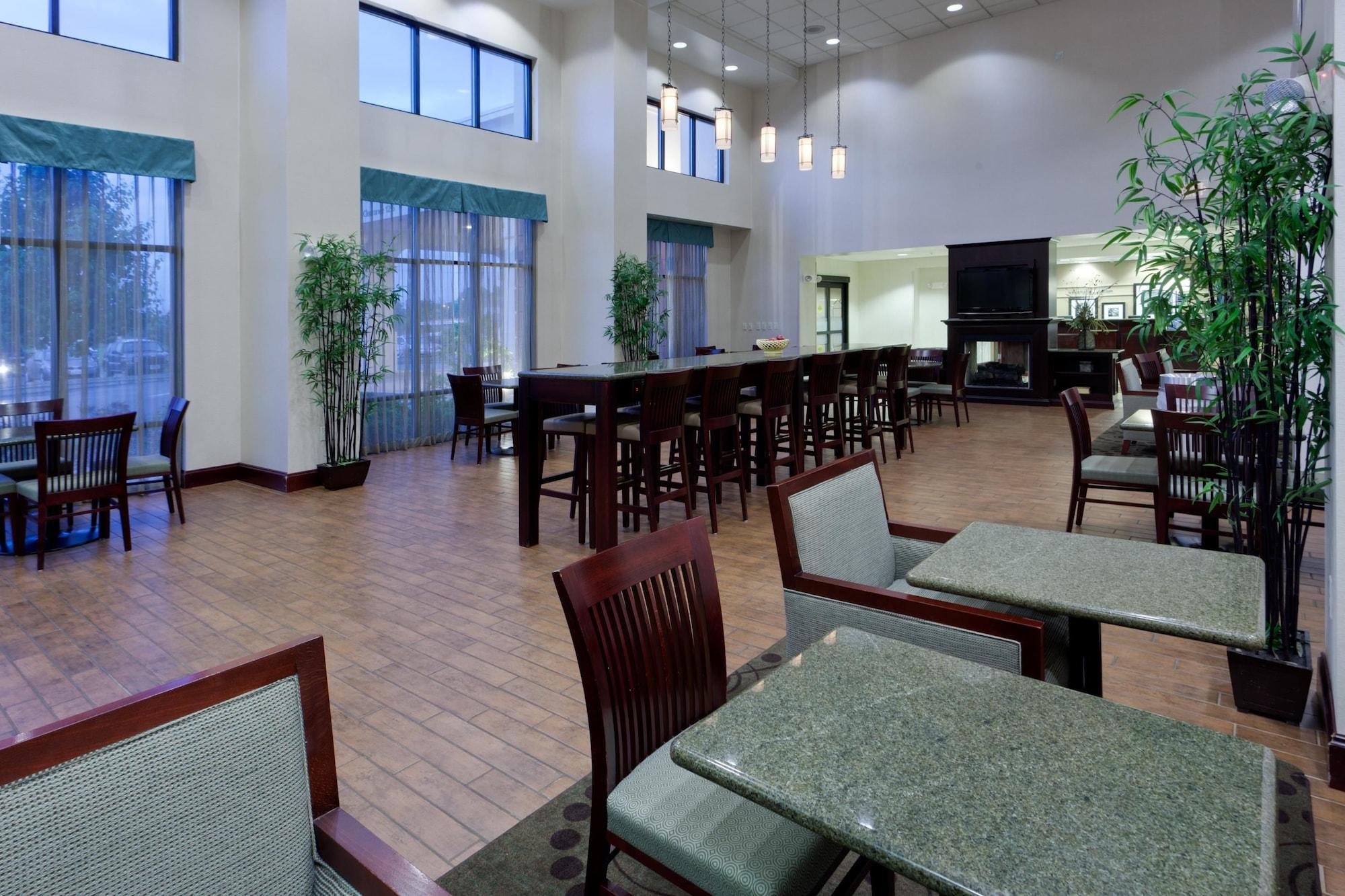 Hampton Inn & Suites By Hilton Syracuse Dewitt East Syracuse Eksteriør bilde