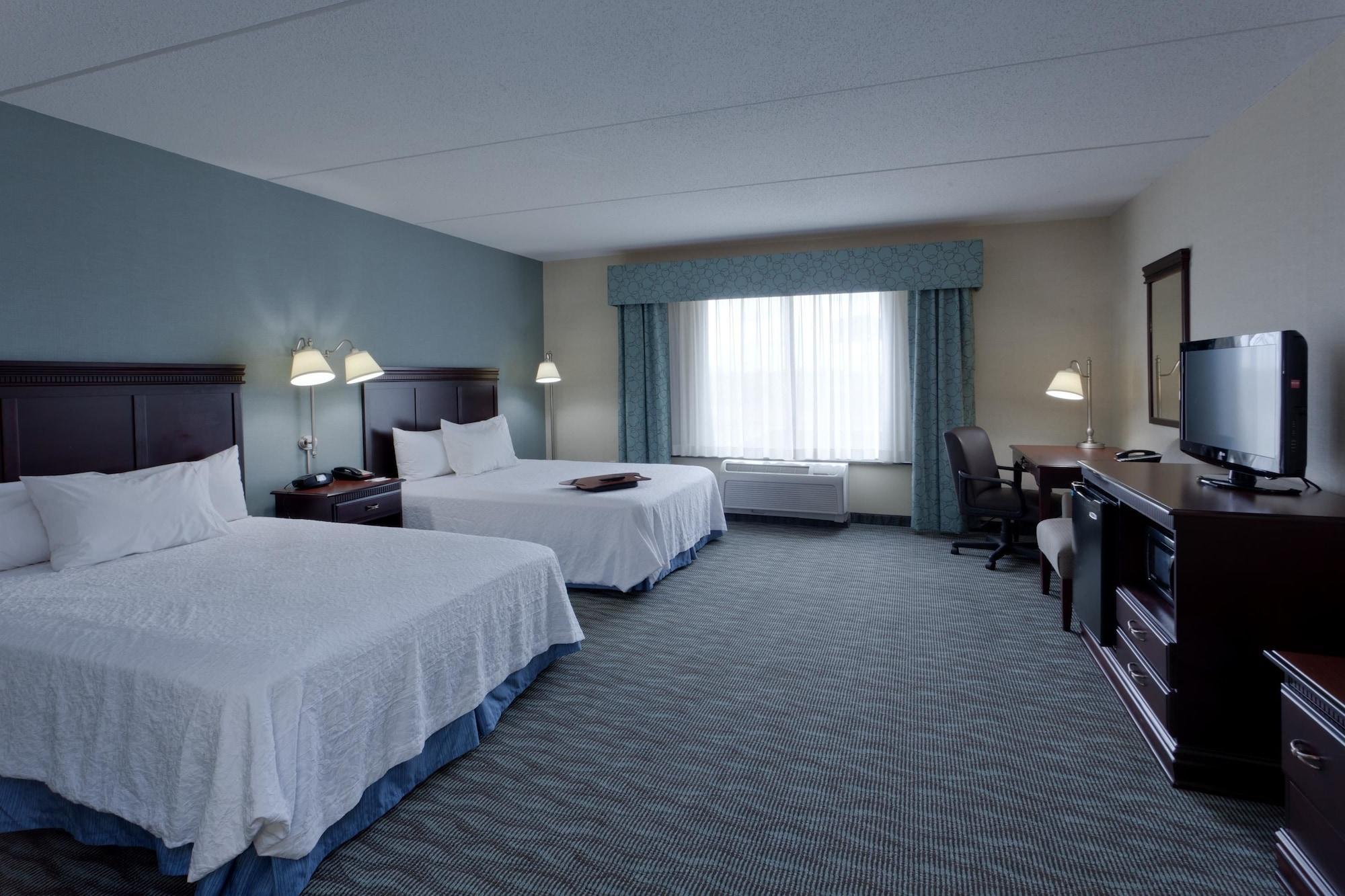 Hampton Inn & Suites By Hilton Syracuse Dewitt East Syracuse Eksteriør bilde