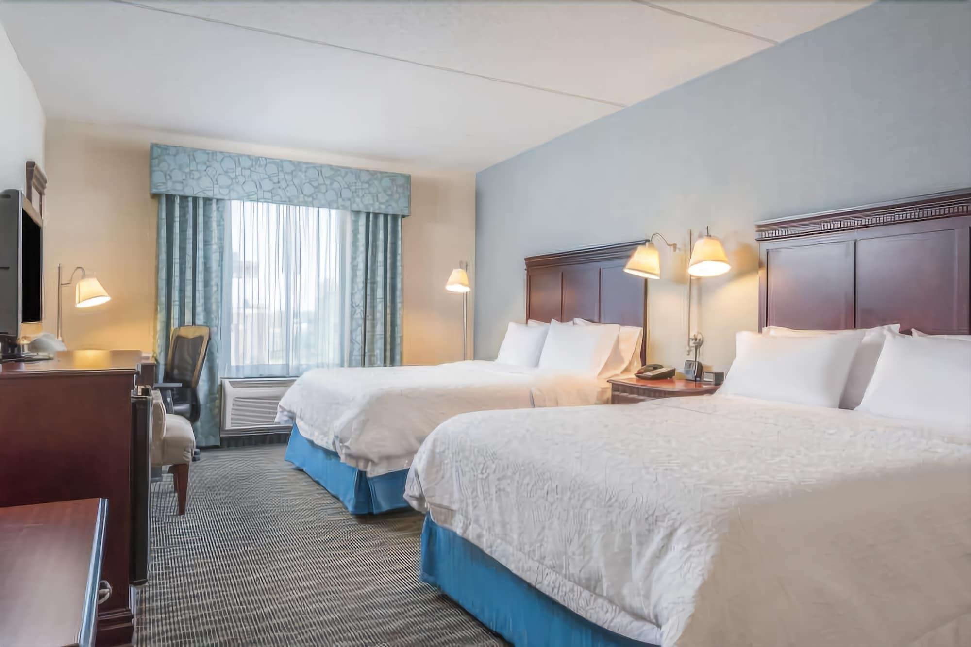 Hampton Inn & Suites By Hilton Syracuse Dewitt East Syracuse Eksteriør bilde