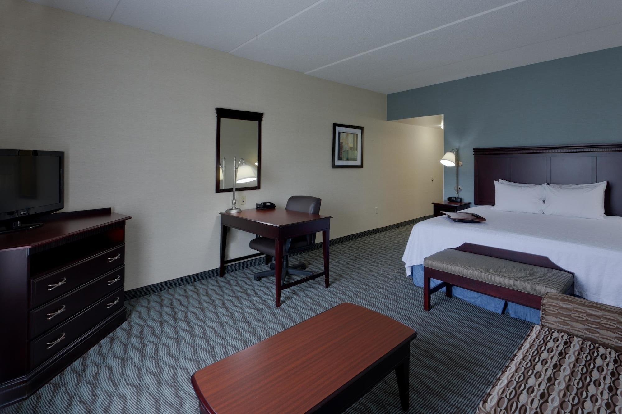 Hampton Inn & Suites By Hilton Syracuse Dewitt East Syracuse Eksteriør bilde